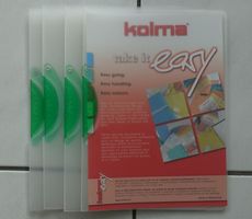 Kolma Klemmhefter 4 Stück
