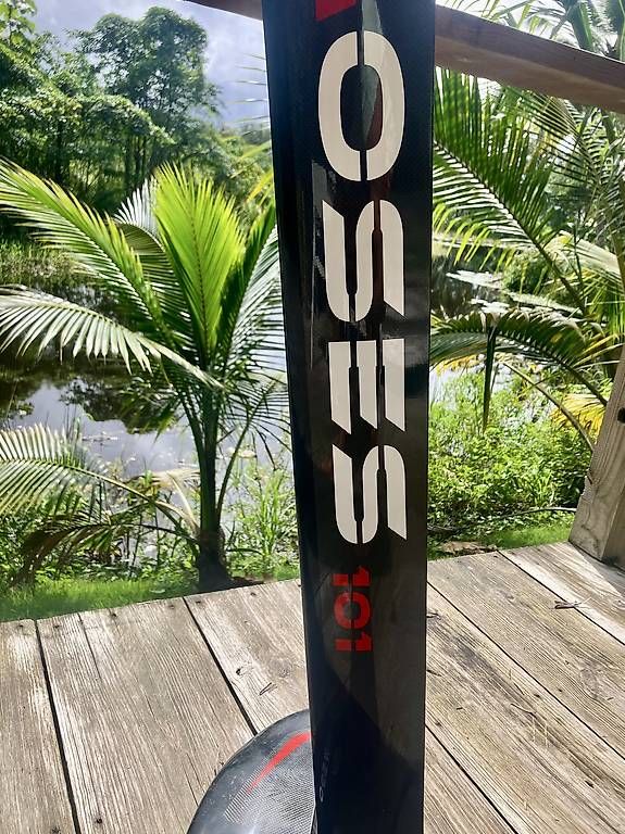 Surfboards & Schwimmbrette: Moses Vorace 101 Race Foil Board – Gebraucht aus Bern von klo_2lv5 3