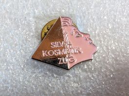 Ansteckpin 295: Silvia Kosmetik Zug