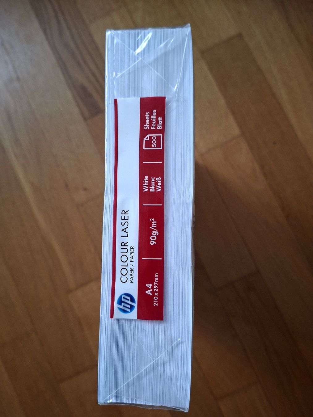 Hewlett Packard Carta: HP Drucker-Papier A4 90g 500 Blatt – Nuovo e nell'imballaggio originale da St.Gallen venduto da suryKe 2