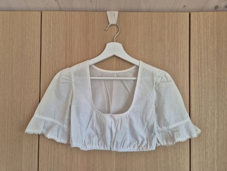 Dirndlbluse