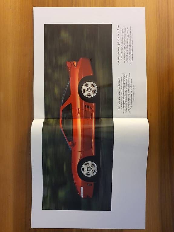 Documenti: Mitsubishi 3000 GT Prospekt – Usato da Hünenberg venduto da Rzirkon 1