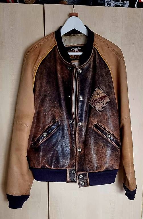 Giacche: Harley Lederjacke M – Usato da Untervaz venduto da Rehbock06 3