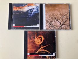 ARC 3-CD-Sammlung (Electronic, Mark Shreeve & Ian Boddy)