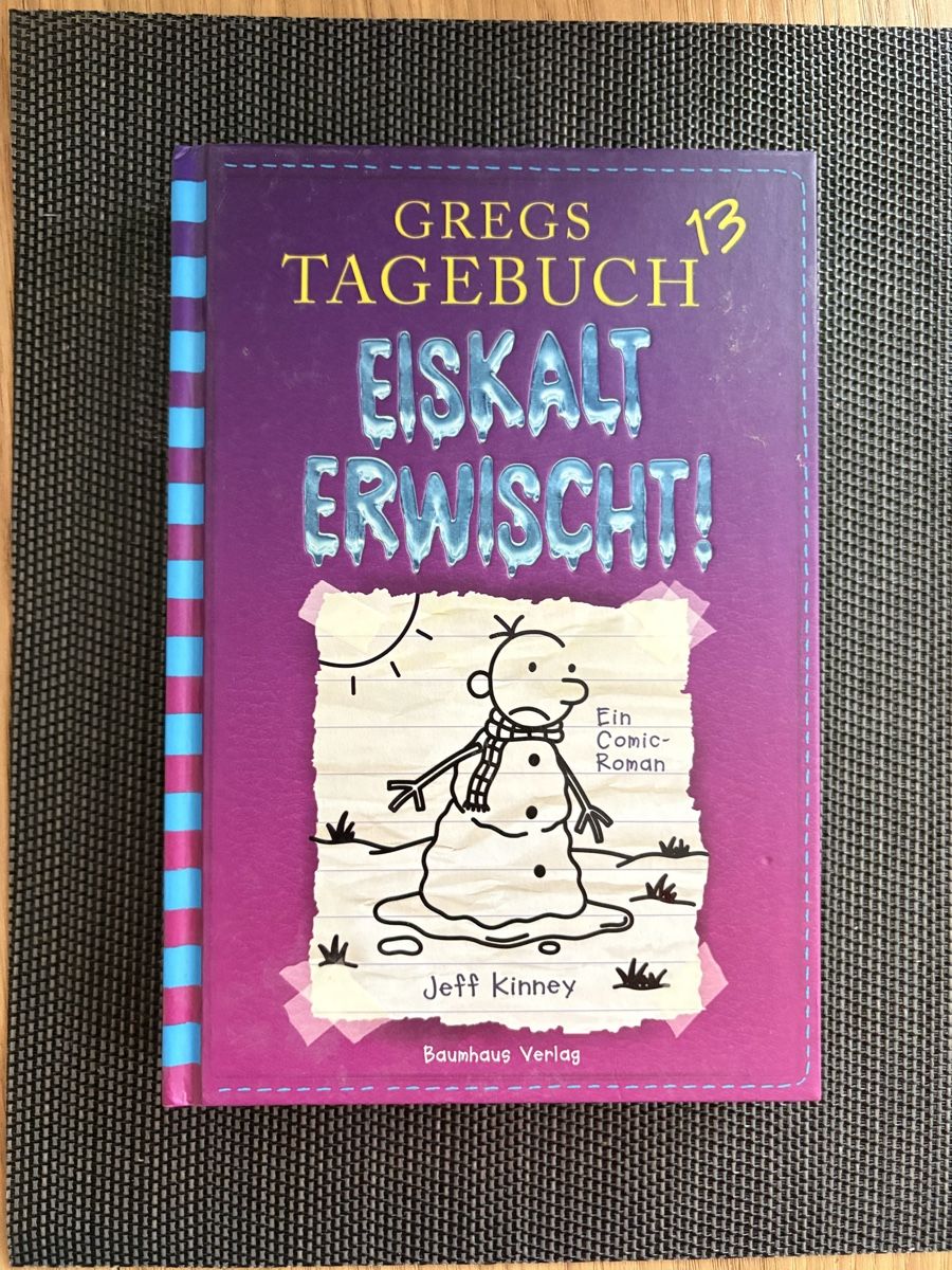 Livres: Gregs Tagebücher – D'occasion à Brunnen par eli_8ykg 7
