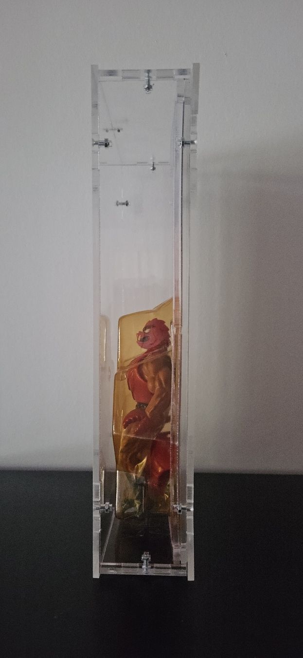 Masters of the Universe Statuette: Motu Vintage Clawful – Nuovo e nell'imballaggio originale da Strengelbach venduto da Lordschubi 3