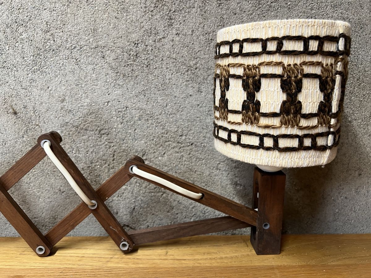 Lampade: Vintage  dänische Scherenlampen – Usato da Biel/Bienne venduto da Tausendassa 2