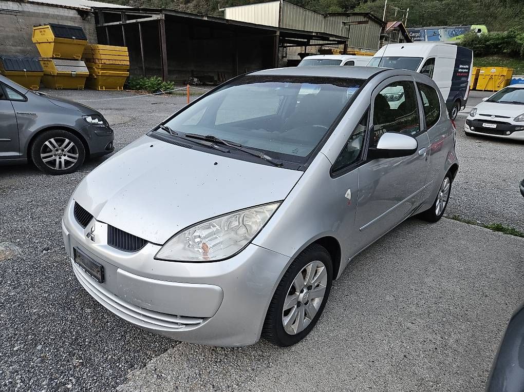 Automobili: MITSUBISHI COLT  – Usato da Biasca venduto da autolowcost