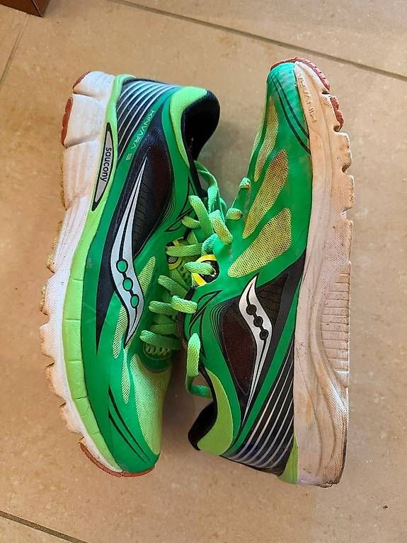 Herrenschuhe: SAUCONY Kinvara (42.5) – Gebraucht aus Zürich von den_c99g 2