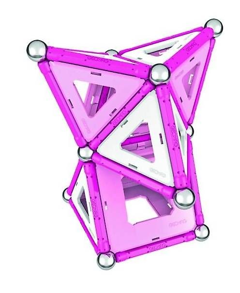 Jeux de construction: Geomag Rose – D'occasion à Chavannes-de-Bogis par sbioley 1