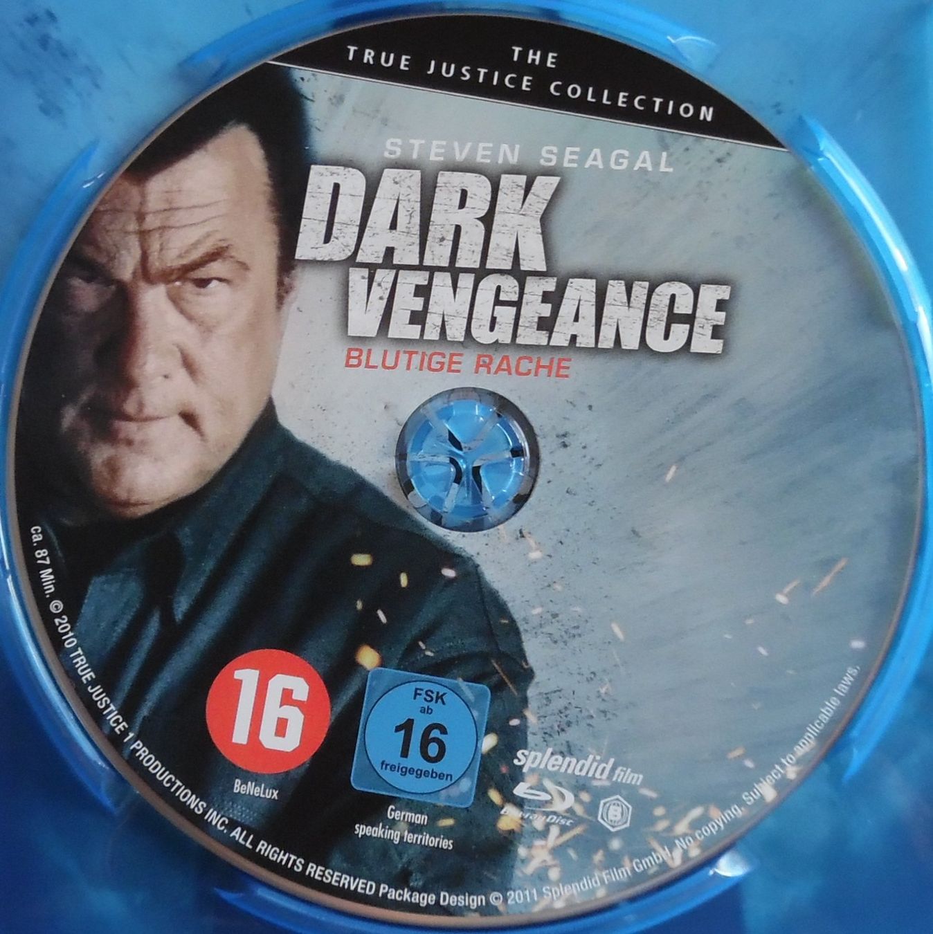 Tous les DVDs: Dark Vengeance – D'occasion à Bellinzona par Luna093 1
