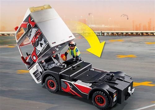 Playmobil Giocattoli: Playmobil 70771 Lastwagen mit Container – Nuovo e nell'imballaggio originale da Beckenried venduto da angel-mountain 2