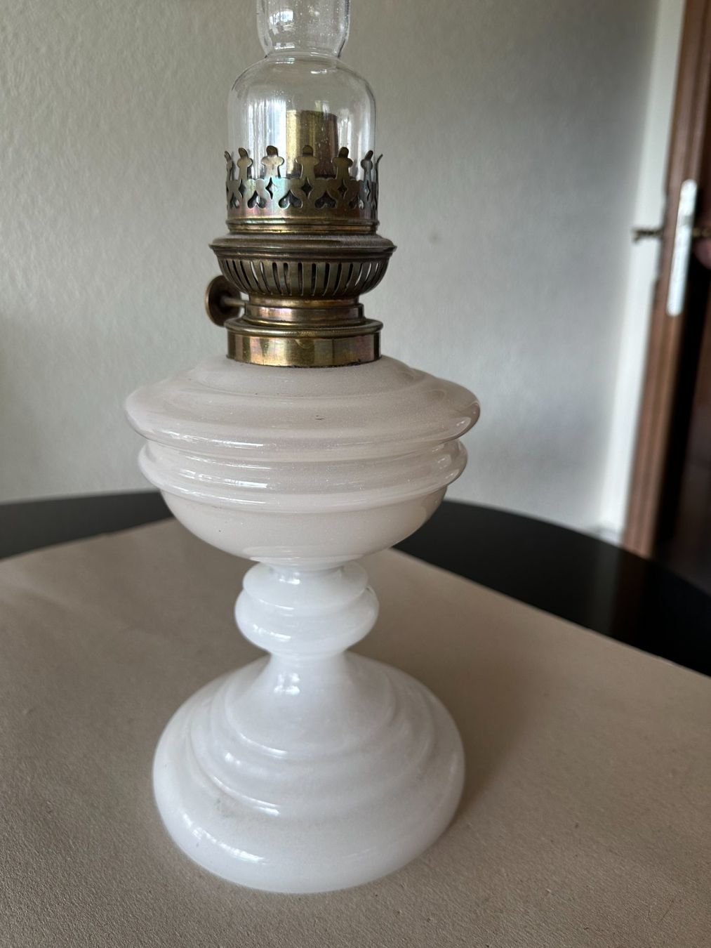 Lampade: Petrollampe – Usato da Mühlethal venduto da Buntfarbe 1