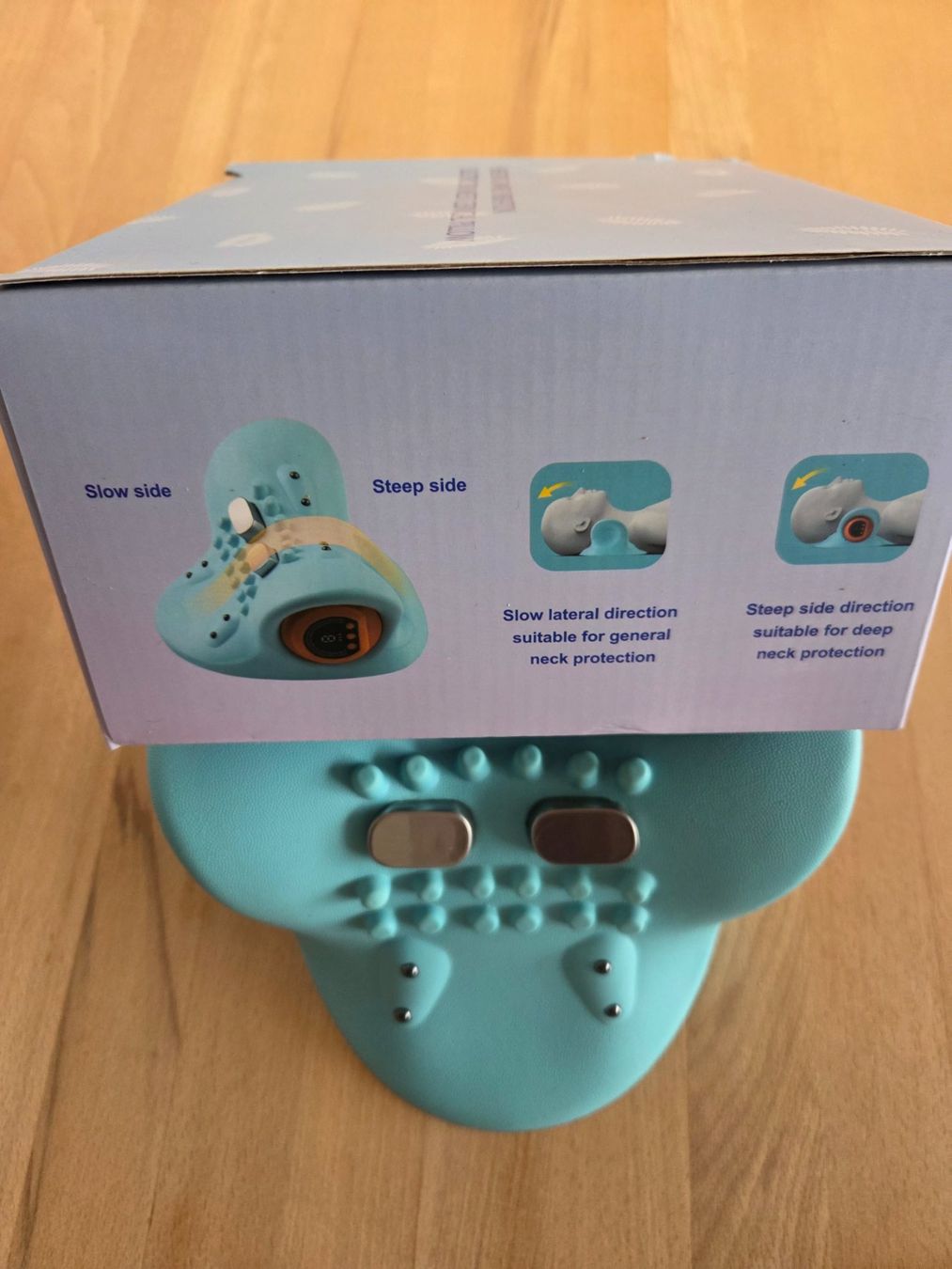 Dispositivi per massaggi: Massagegerät – Usato da Chur venduto da DenLae01 2