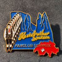 Y776 - Pin Kastelruther Spatzen Fanclub Schweiz