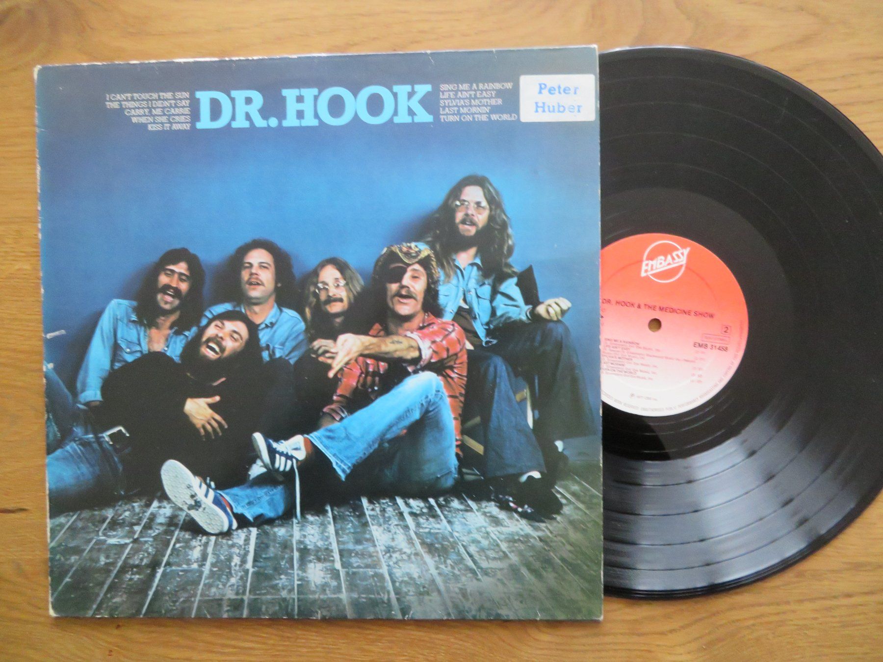 Dischi in vinile: DR HOOK SHAME – Nuovo (secondo la descrizione) da Zürich venduto da max_cp5f