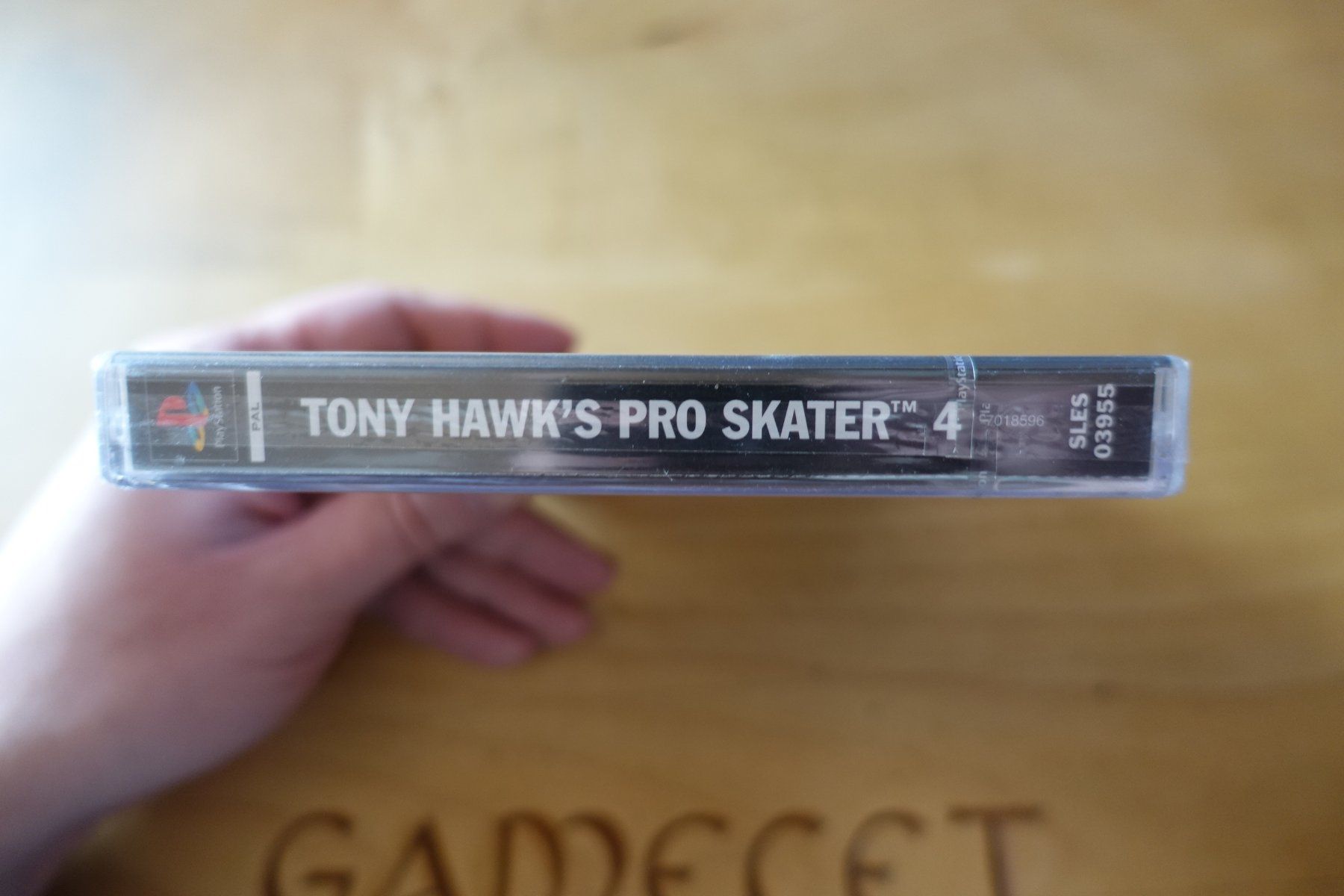 Sony Jeux: Tony Hawk's Pro Skater 4 – Neuf avec emballage d'origine à Steinach par Gamecet 6