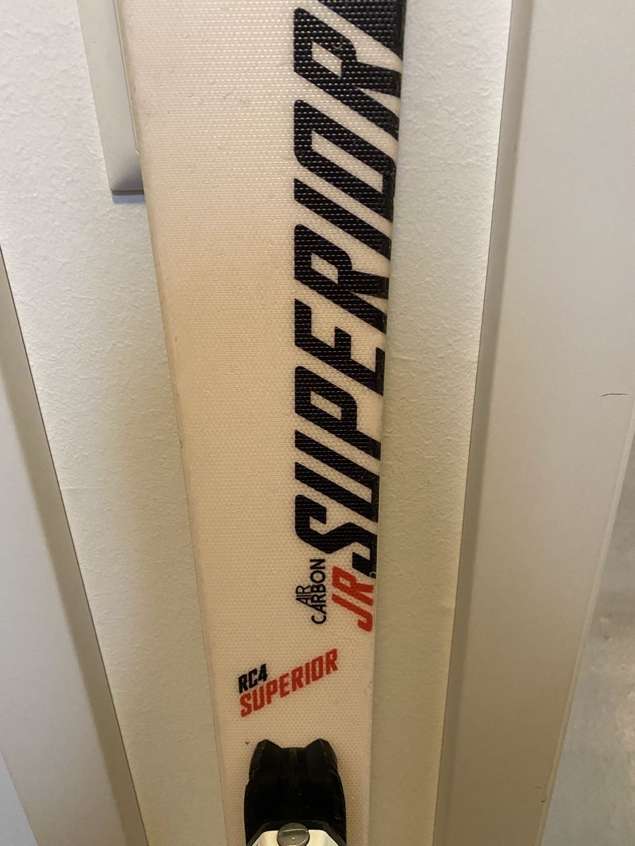 Fischer Sci: Fischer Ski RC4 JR 130cm – Usato da Reutigen venduto da Hodler2 1