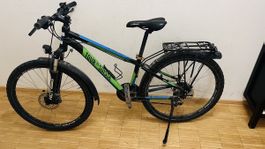 Tour de Suisse Mountain Bike für Teenager 26“ ab 1.-