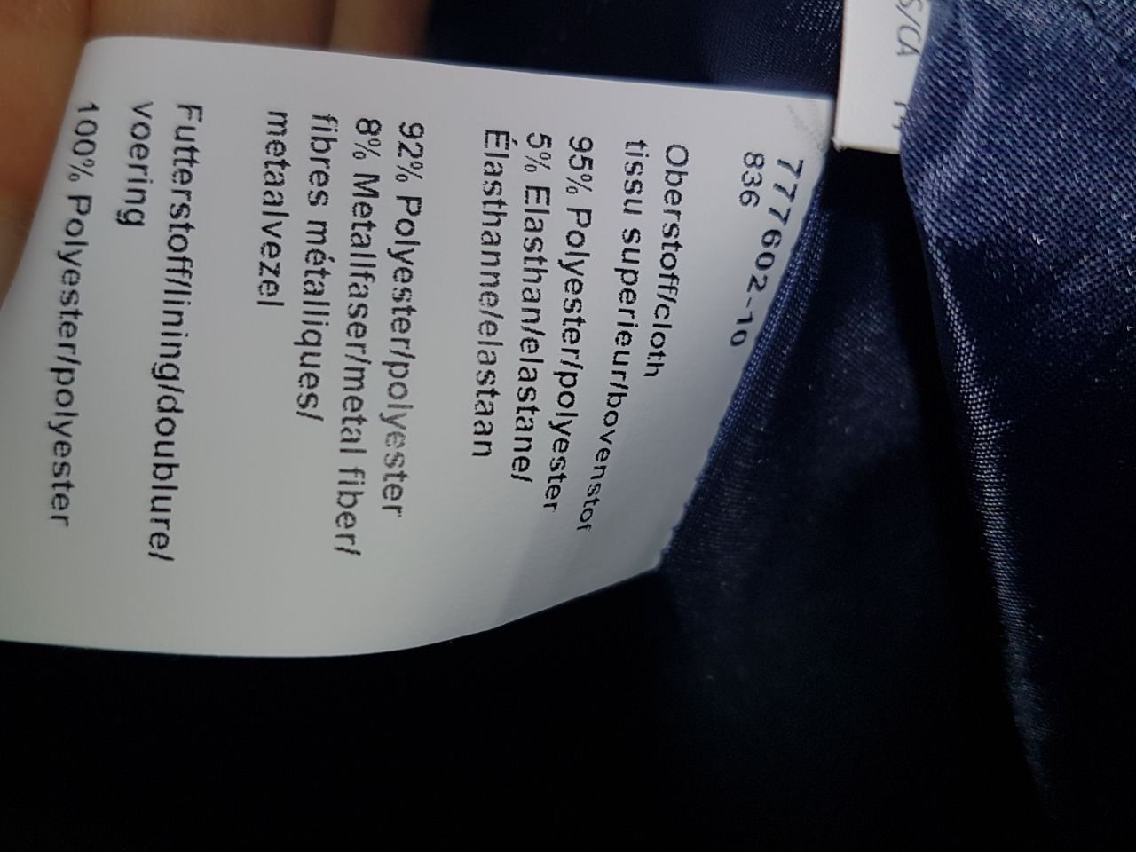 Kleider: Schönes festliches Kleid, Grösse 44 – Gebraucht aus Krattigen von Heutilli 7