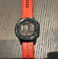 Garmin Fenix 5 Plus Sapphire – GPS Multisport-Smartwatch