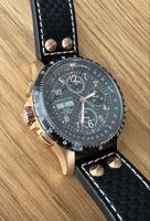 Hamilton Khaki X Wind Chrono Rose