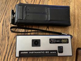 Kodak Pocket Instamatic 60