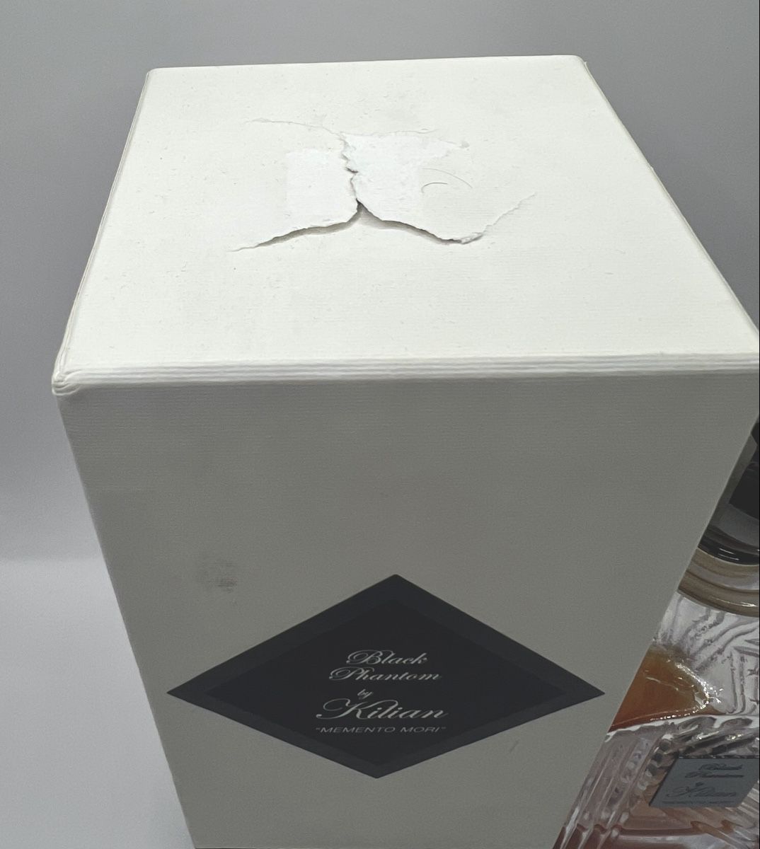 Kilian Profumi & Eau de Toilette: Kilian Black Phantom 250ml Memento Mori – Usato da Solothurn venduto da kor_7mpb 3