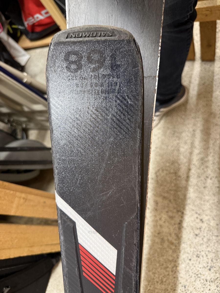 Salomon Skis: Ski Salomon – Gebraucht aus Onex von mojo1290 3