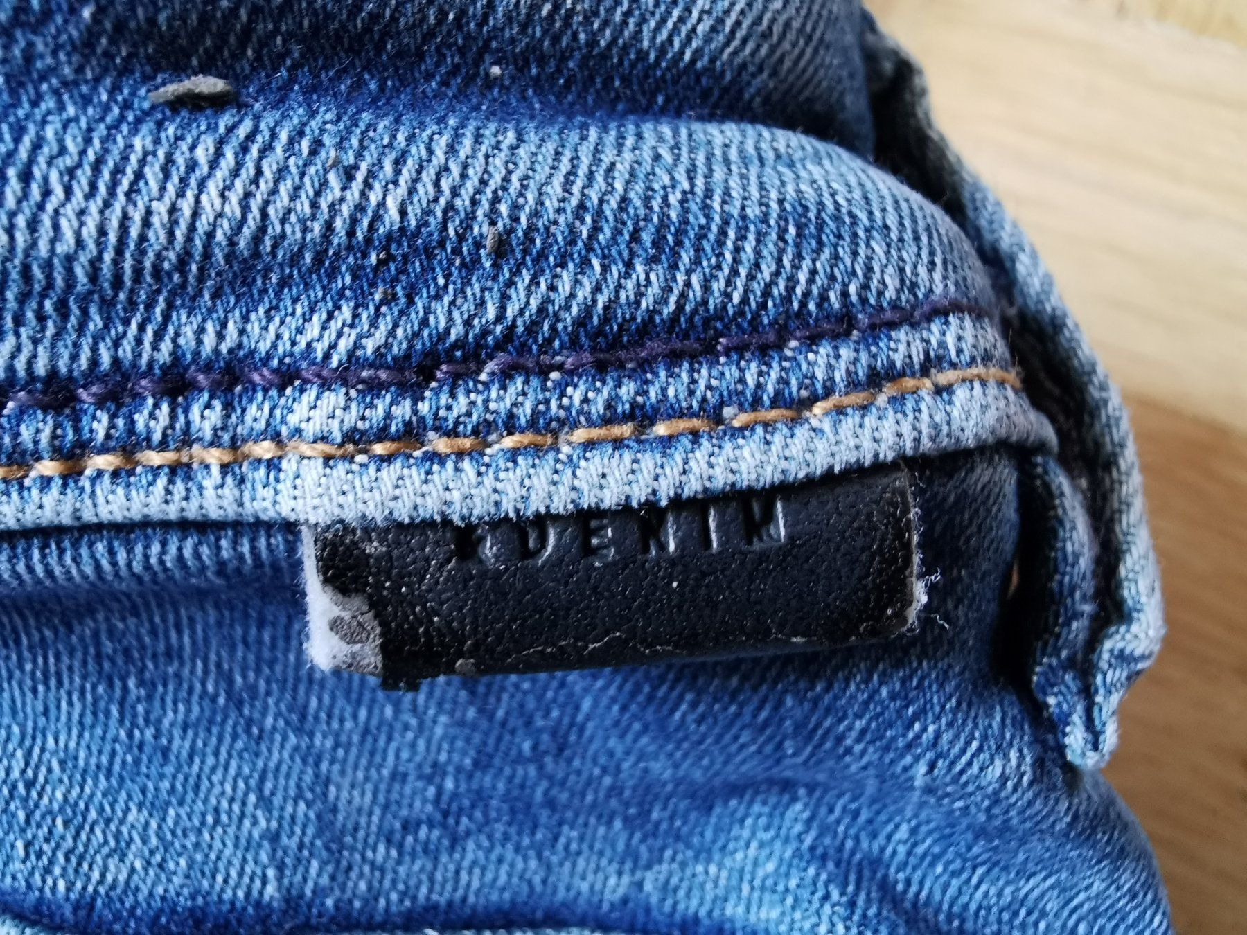 Jeans: Umstandsjeans H&M Mama Gr. S – Usato da Stäfa venduto da flamingo_17 8