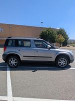 Skoda Yeti 4x4, 1.8 TSI