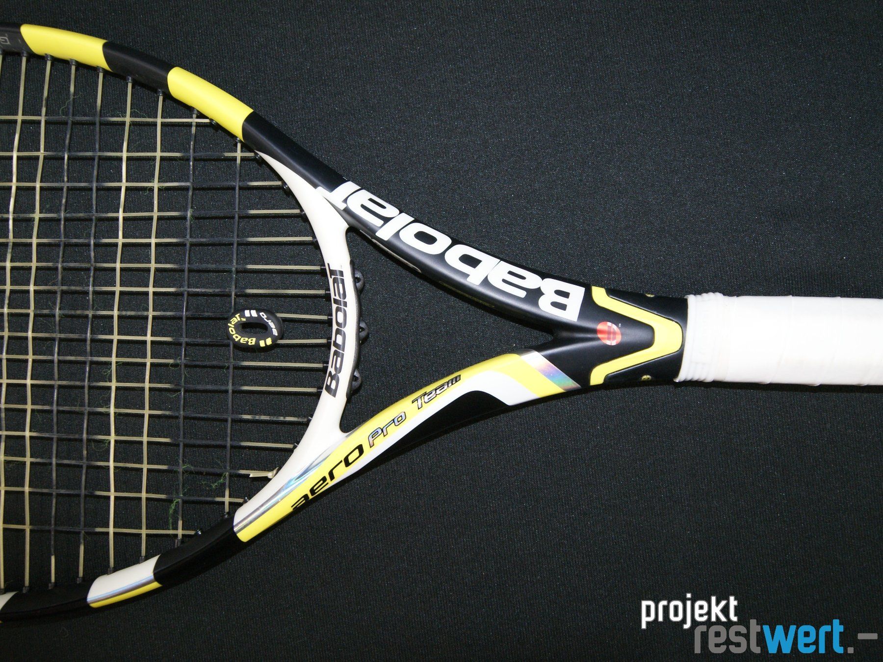 Babolat Racchette: Tennisschläger von BABOLAT – Usato da Bülach venduto da restwert_buelach 4