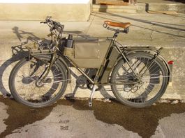 ORD Rad 93, Jg. 1994 Militärvelo