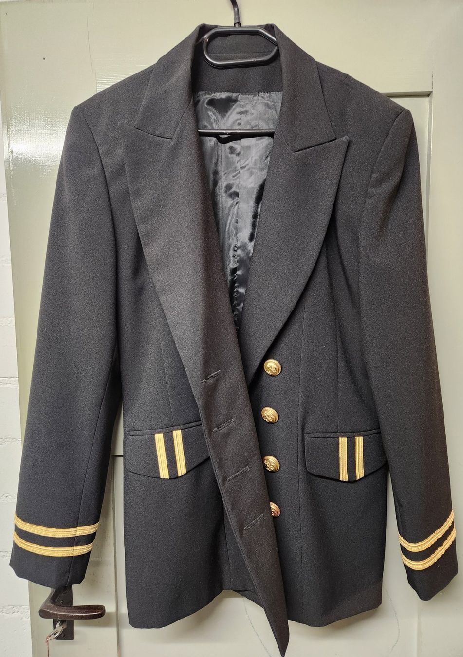 Giacche: DECADE Vintage Blazer Gr. 42 – Usato da Oftringen venduto da Leleni