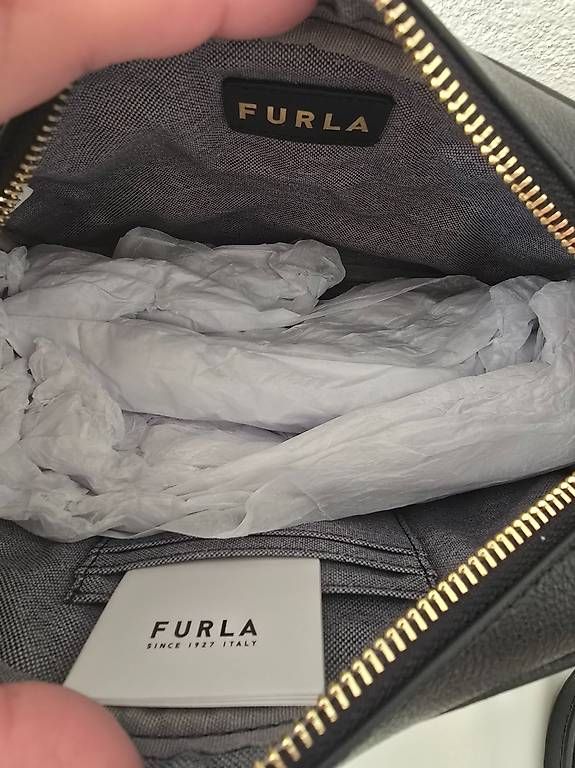 Borse da donna: Borsa FURLA a tracolla NUOVA – Usato da GIORNICO venduto da fra_vz9k 1