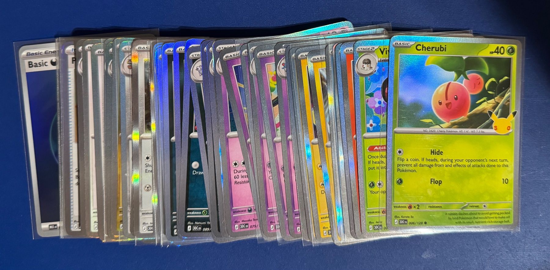 Pokémon Carte collezionabili: Pokemon 30th – Usato da Sursee venduto da sandrokn