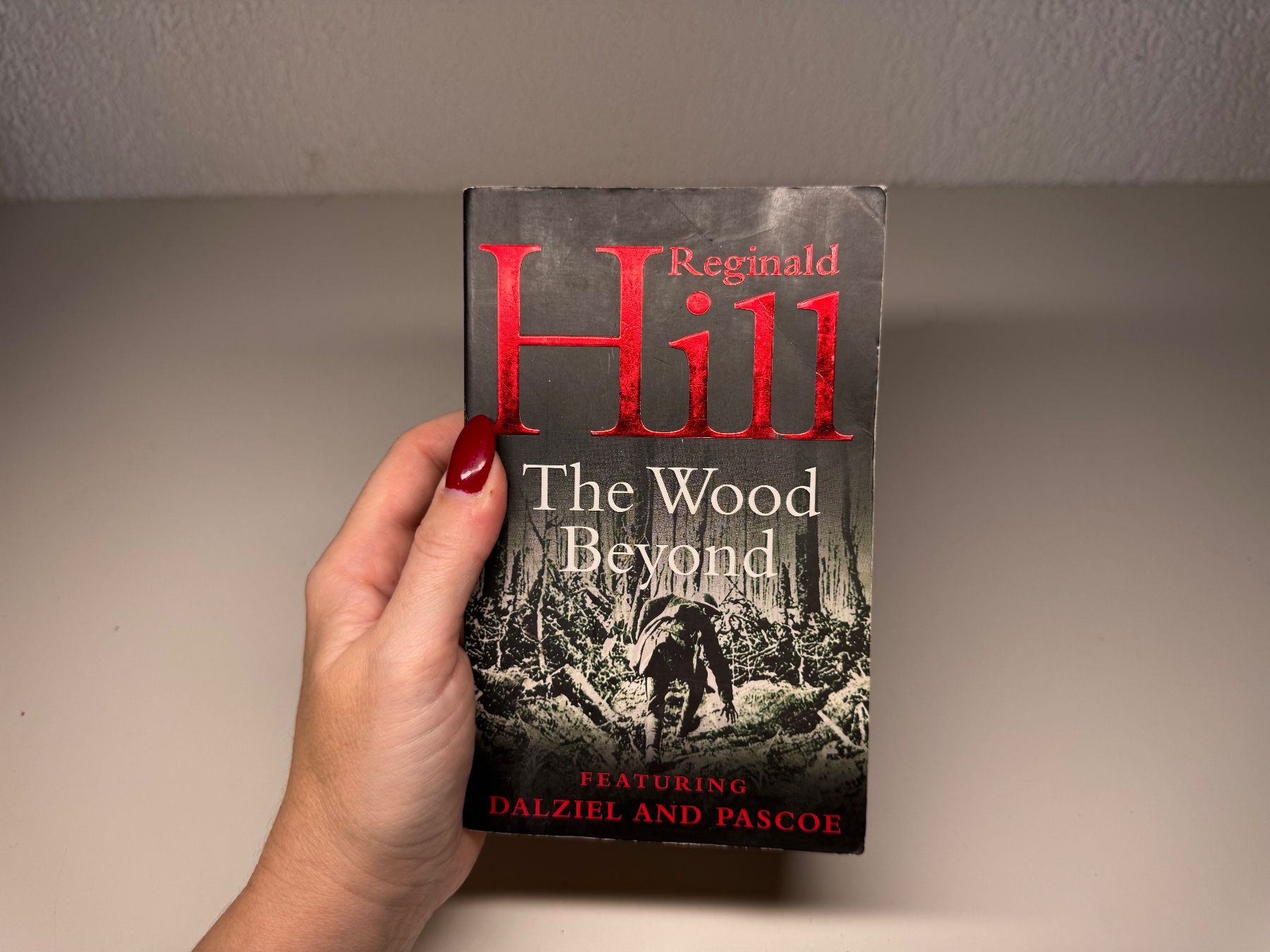 Libri: NOVEL: Reginald Hill, The Wood Beyond – Usato da Grosswangen venduto da English_books