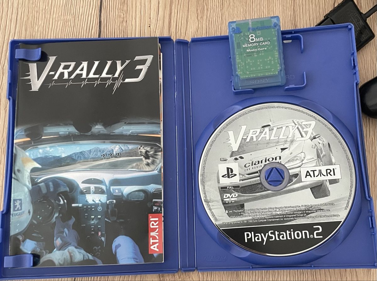 Sony Console: SONY PLAYSTATION 2 – Usato da Plons venduto da wartauchris 2