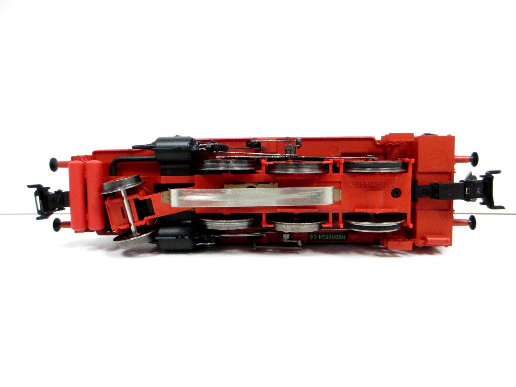 Märklin Modelleisenbahnen: Märklin H0 36740 DB Dampflokomotive – Gebraucht aus Olten von Heinrich875 2