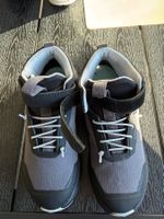 On Running Cloudhero Mid Waterproof schwarz Grösse 31