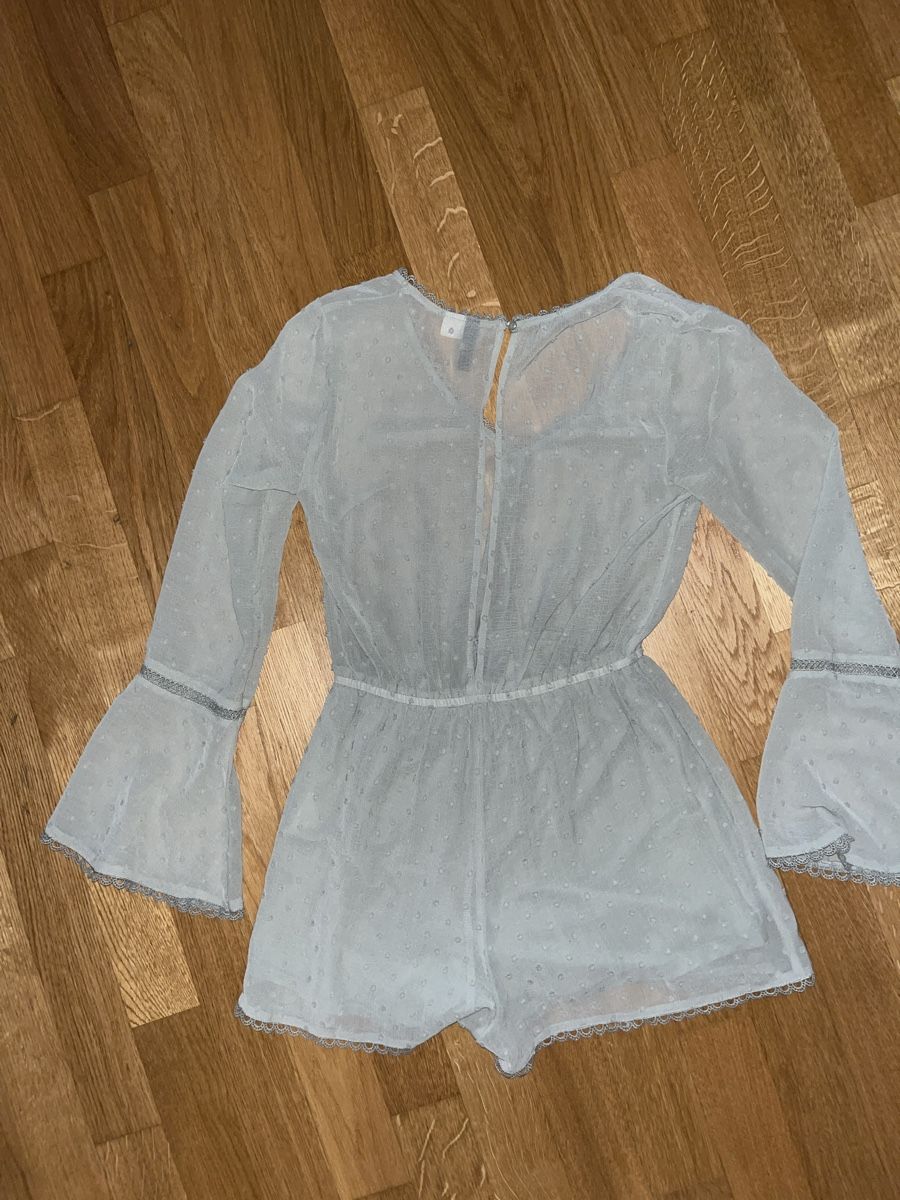 H&M Tute: Sommerlicher Jumpsuit – Usato da Dietikon venduto da na_129 1