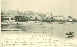 Morges - Le Quai