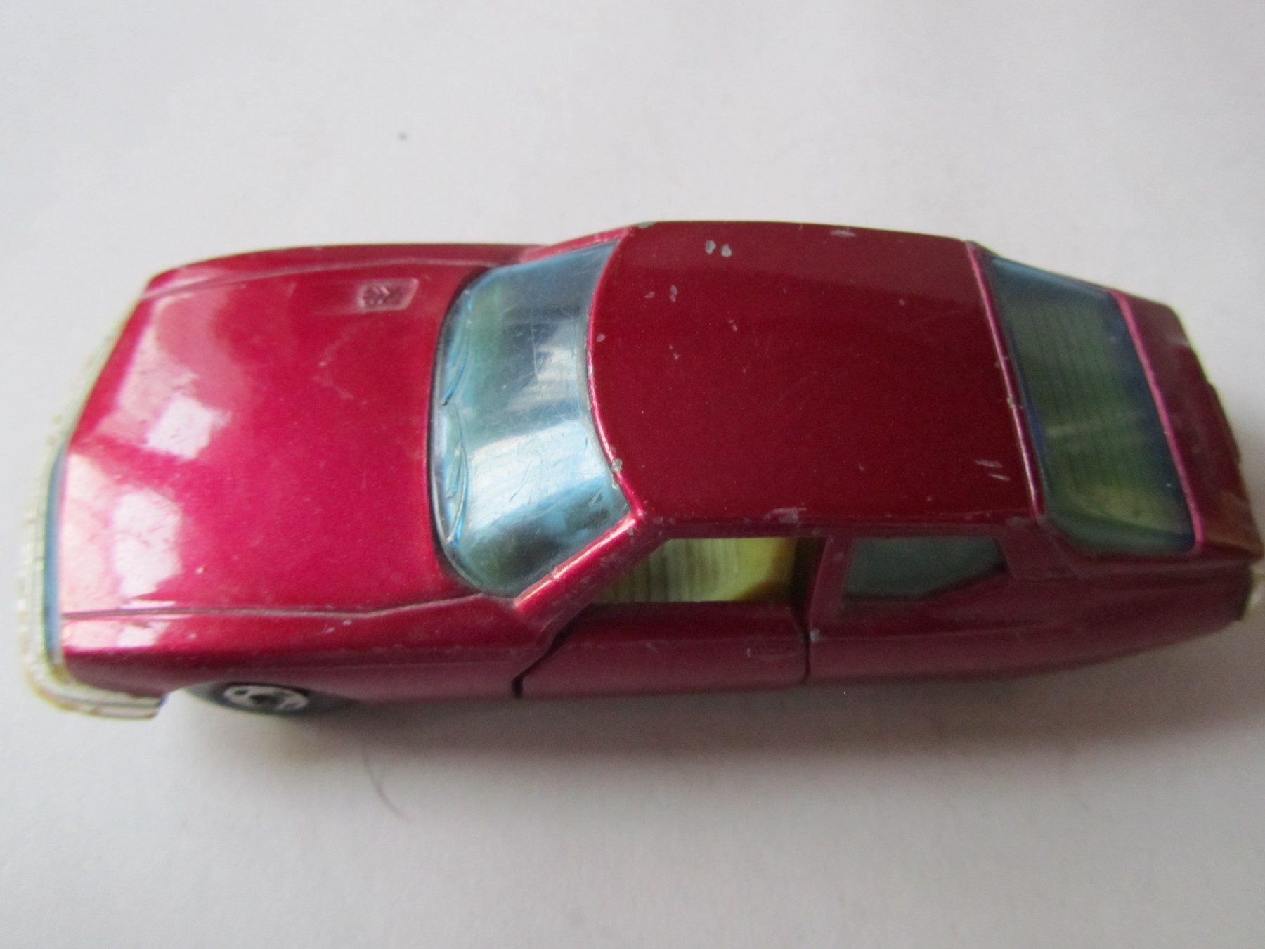 Matchbox Modellini d'auto: Citroen SM, Matchbox Speed Kings – Usato da Weiningen ZH venduto da dietsch57 6
