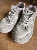 Lacoste shoes, Size 38/39, Beige