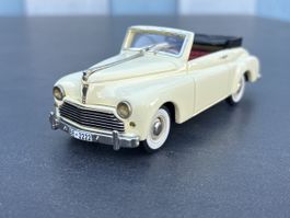 Peugeot 203 Worblaufen 1953, 1:43