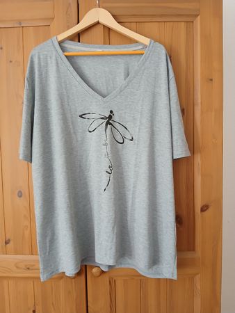 1 the shirt dames(taille 5 xl)