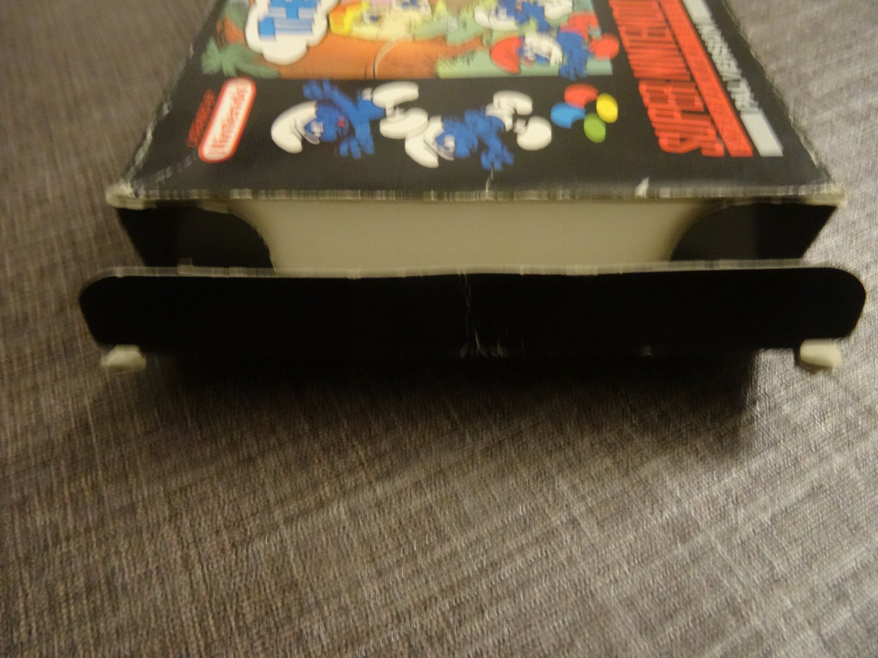 Nintendo Giochi: The Smurfs Schlümpfe SNES OVP – Usato da Olten venduto da Disc-Ausverkauf 6