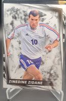 Carte Zinedine Zidane Collection RARE - Offre d'automne!