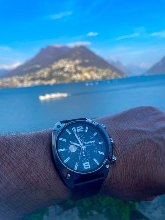 Orologio Diesel uomo 4