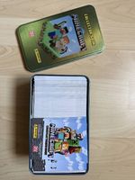 Minecraft Adventure Trading Cards inkl. Originaler Box